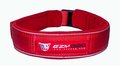 EzyDog-Halsband-Neopreen-Rood