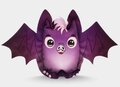 4cats-Halloween-vleermuis-met-4catsnip