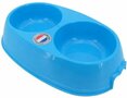Mecanhor-Voer--En-Drinkbak-Dubbel-Huisdier-250-Ml-Blue