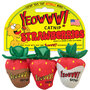 Yeowww!-Strawberry-3-pack