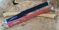SPAGHETTI-Les-Pepettes-Créations-Drie-Kleuren-XXL-46-cm