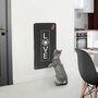 Canadian-Cat-Krabmat-Love-Anthraciet-80x40cm