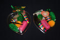 Kadoverpakking-Hart-met-6-speeltjes-met-Catnip