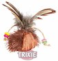 Trixie-Bontbal-met-veren