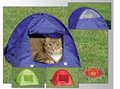 Kitty Camp kattentent in 3 kleuren