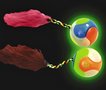 Karlie-Day&amp;Night-Speelballen-met-bontstaart-voor-de-kat-set-van-2-stuks