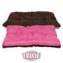 Trixie-Gary-Rechthoekig-kussen-Roze-Bruin-70-x-50-cm