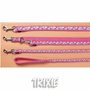 Trixie Rose verstelbare nylon riem in 3 maten