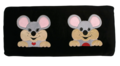 Karlie-Vensterbank-kussen-Kitty-Cosy-Zwart