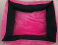 Pixie Bed Roze 50x45x20