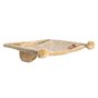 Hangmandje-met-muurbevestiging-Beige