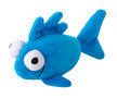 Rogz-Catnip-Plush-Fish-Blue