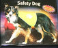 Veiligheidsvest voor honden M Geel_1