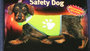 Veiligheidsvest voor honden S Geel_1