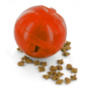 PetSafe-Slimcat-voederbal-Oranje