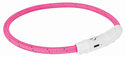 Flash-Lichtring-USB-L-XL-65-cm-Roze